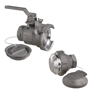 Drylok Dry Disconnect Couplers  Adaptors